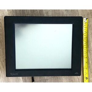 JCC Japan XfaceC Industrial HMI Screen Panel PLC Operator Monitor UNTESTED